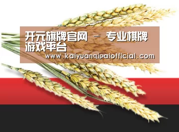 开元旗牌官网 - 专业棋牌游戏平台